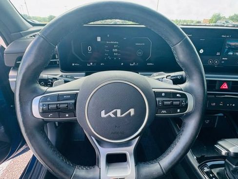 Used 2025 Kia K5 GT w/ GT1 Package FWD image 12