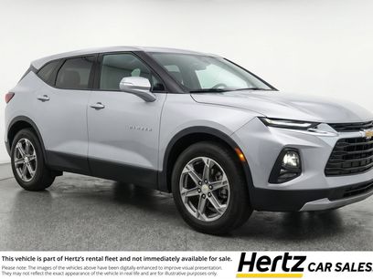 Used 2025 Chevrolet Blazer LT