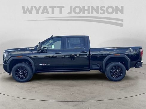 New 2026 GMC Sierra 2500 AT4 w/ AT4 Premium Plus Package AWD/4WD image 2