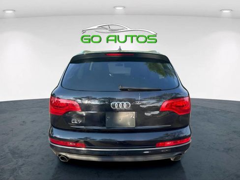 Used 2013 Audi Q7 3.0T Premium Plus w/ Premium Plus Pkg image 5