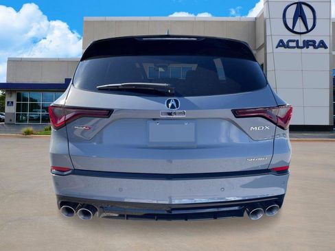 New 2026 Acura MDX Type S AWD/4WD image 4