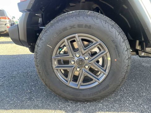 New 2026 Jeep Wrangler Sport S image 17