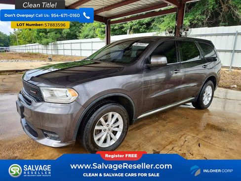 Used 2019 Dodge Durango AWD image 1