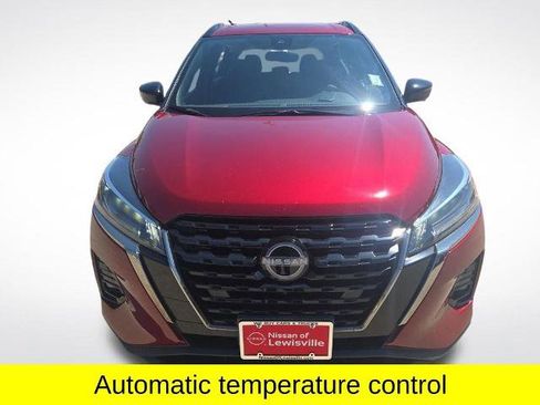 Certified 2023 Nissan Kicks SR FWD image 11