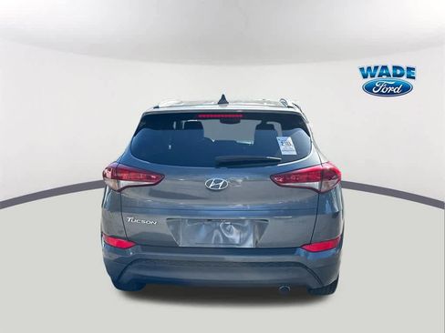 Used 2018 Hyundai Tucson SEL Plus w/ Cargo Package image 5