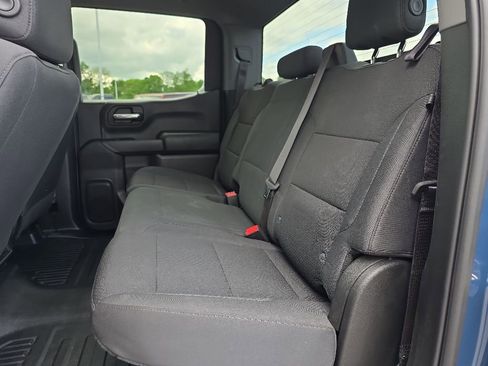 Used 2024 Chevrolet Silverado 1500 W/T w/ WT Value Package AWD/4WD image 10