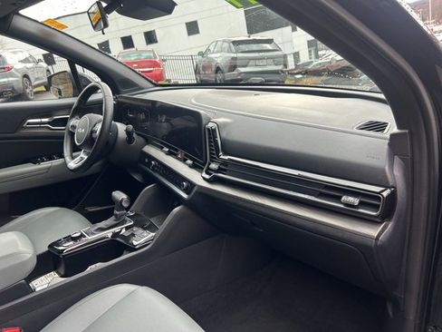 Used 2023 Kia Sportage X-Line w/ X-Line Premium Package image 9