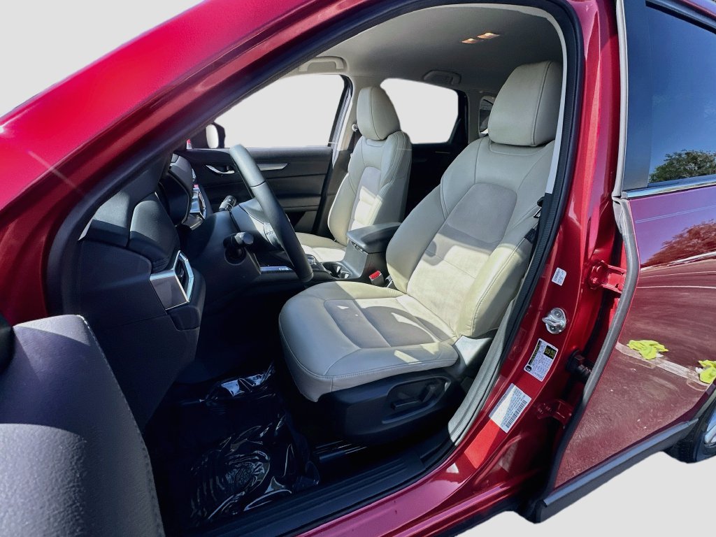 Used 2023 MAZDA CX-5 AWD 2.5 S w/ Select Package image 21