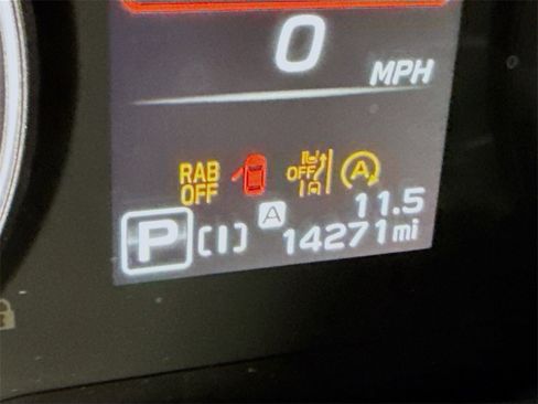 Certified 2025 Subaru Forester Sport image 5