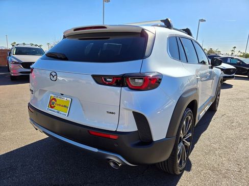 New 2026 MAZDA CX-50 AWD 2.5 S w/ Accent Package image 6