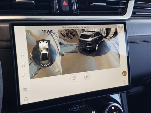 New 2026 Jaguar F-PACE SVR AWD/4WD image 25