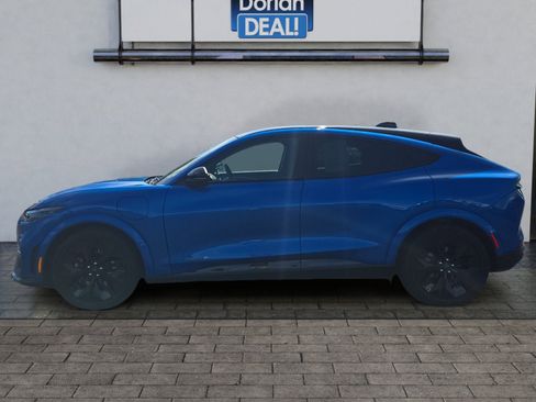 Used 2025 Ford Mustang Mach-E GT AWD/4WD image 6