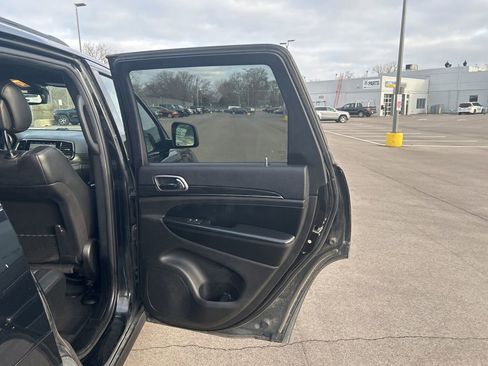 Used 2020 Jeep Grand Cherokee Limited X AWD/4WD image 19