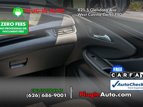 Used 2019 Buick Envision Premium w/ Driver Confidence Package AWD/4WD image 20