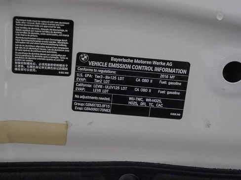 Used 2016 BMW X5 xDrive35i image 31