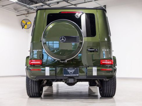 Used 2022 Mercedes-Benz G 63 AMG 4MATIC image 5