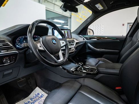 Used 2022 BMW X3 xDrive30i w/ Premium Package 2 (ZPA) image 12