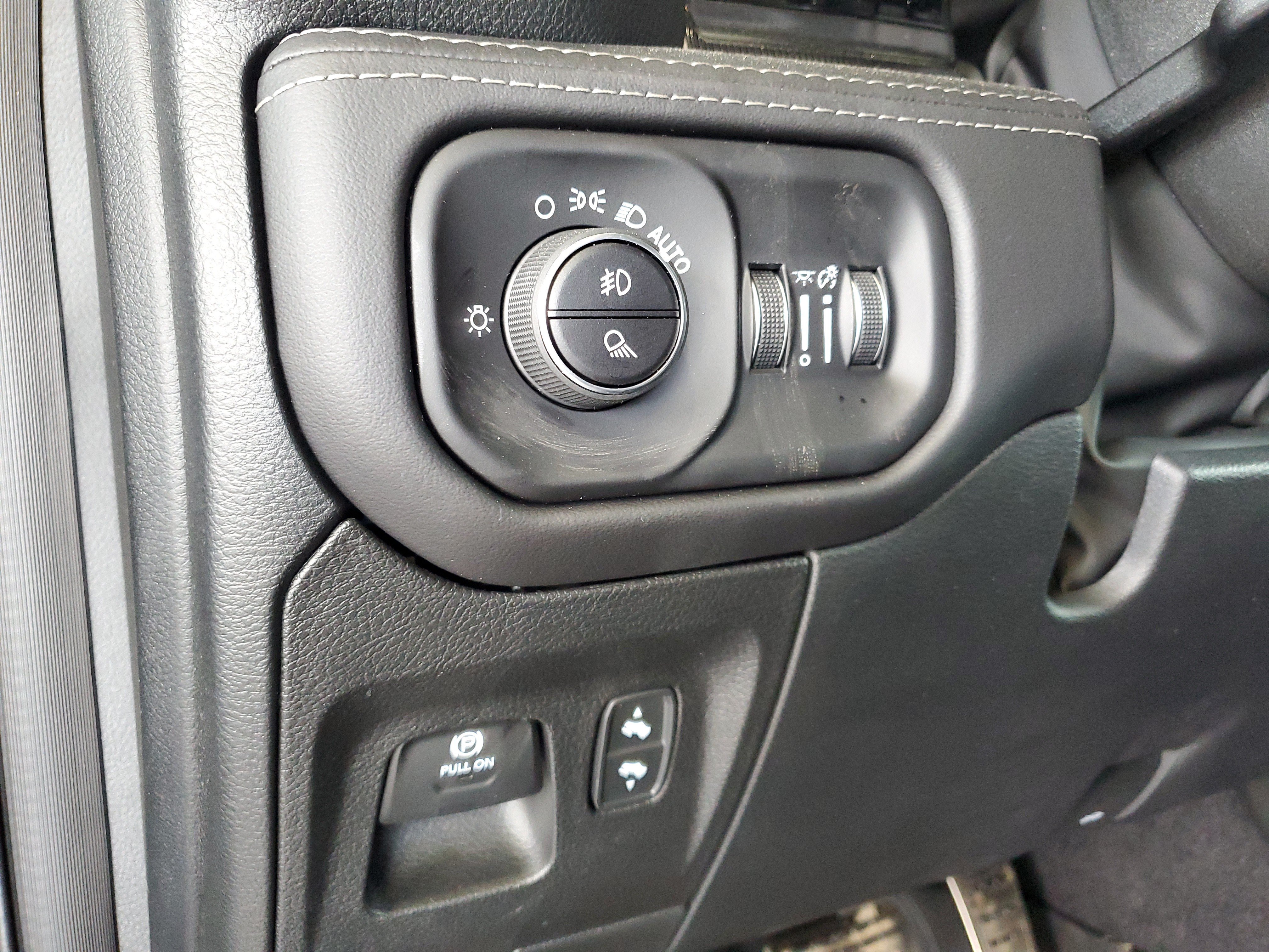 New 2026 RAM 1500 RHO w/ RHO Level 1 Equipment Group AWD/4WD image 21