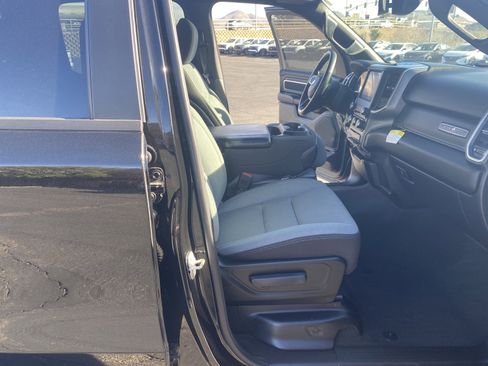 Used 2024 RAM 1500 Lone Star image 22