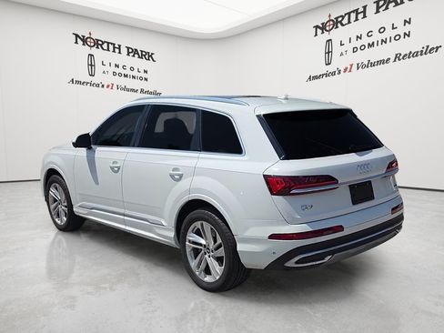 Used 2021 Audi Q7 2.0T Premium AWD/4WD image 3