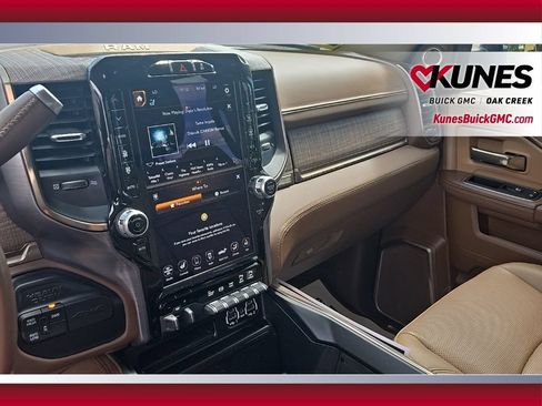 Used 2021 RAM 3500 Limited AWD/4WD image 34