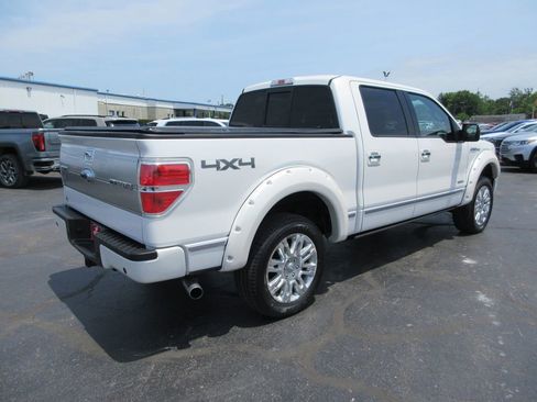 Used 2013 Ford F150 Platinum AWD/4WD image 5