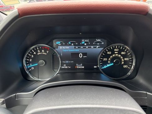 Used 2019 Ford F150 Platinum w/ Technology Package image 39