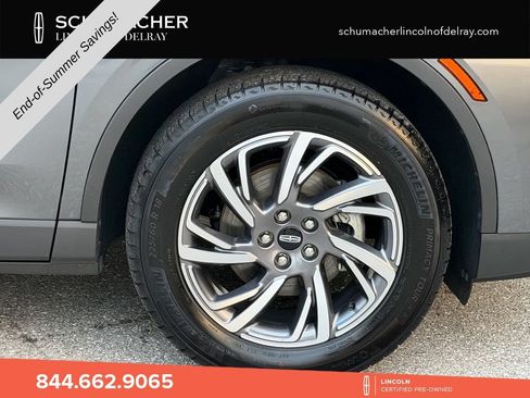 Used 2024 Lincoln Corsair FWD image 9