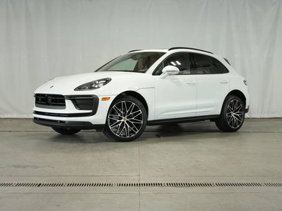 Certified 2025 Porsche Macan