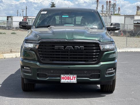 New 2026 RAM 1500 Laramie AWD/4WD image 8