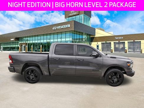 Used 2020 RAM 1500 Lone Star RWD image 4