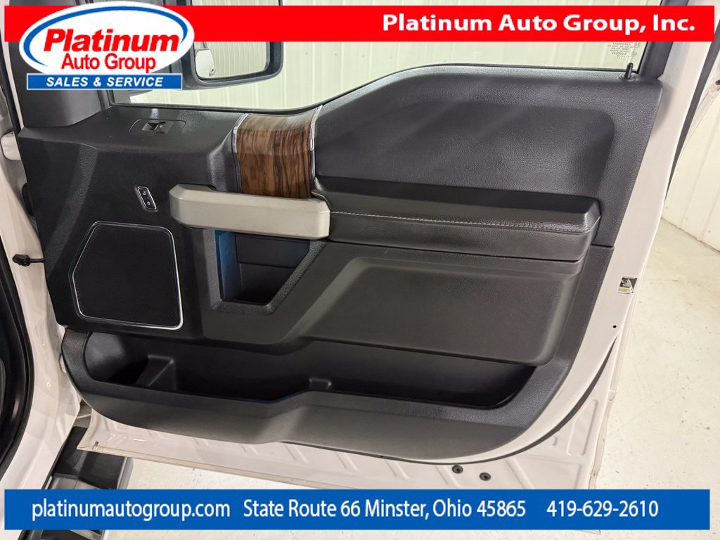 Used 2018 Ford F150 Lariat w/ Equipment Group 502A Luxury AWD/4WD image 43