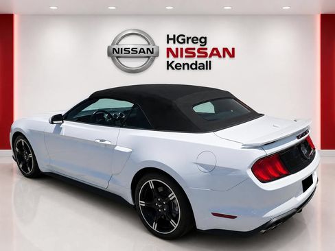 Used 2021 Ford Mustang GT Premium w/ California Special Package RWD image 2