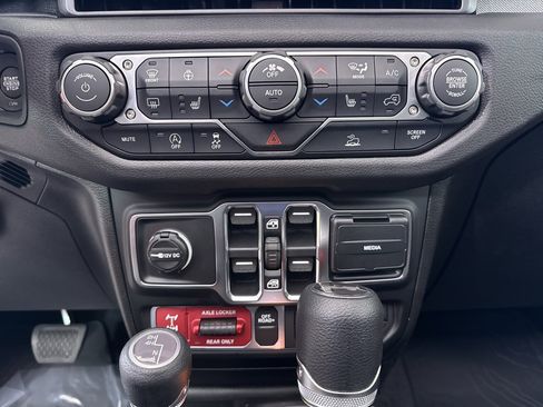 New 2026 Jeep Wrangler Willys image 25