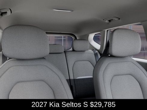 New 2027 Kia Seltos S AWD/4WD image 27