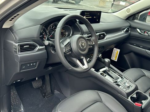 New 2025 MAZDA CX-5 AWD 2.5 S w/ Preferred Package image 13