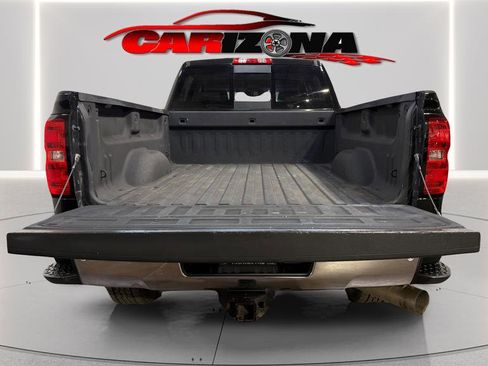 Used 2015 Chevrolet Silverado 2500 LTZ w/ Duramax Plus Package image 21