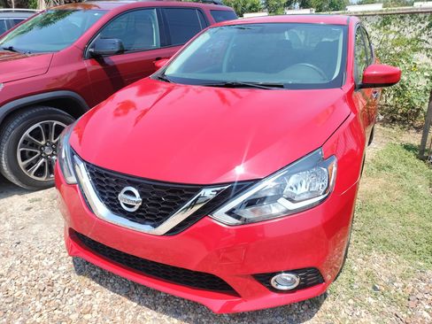 Used 2019 Nissan Sentra SV w/ Special Edition Package image 1