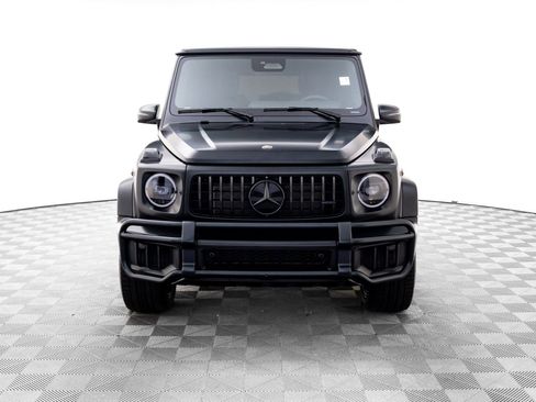 Used 2025 Mercedes-Benz G 63 AMG 4MATIC image 8