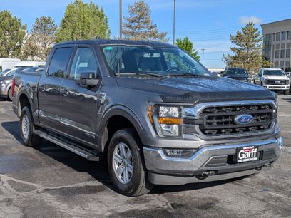 Used 2023 Ford F150 XLT w/ Equipment Group 301A Mid