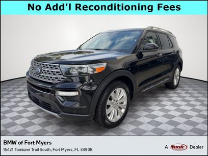 Used 2020 Ford Explorer Limited