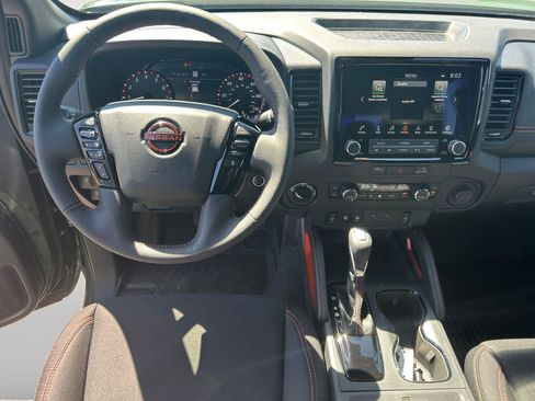 Used 2023 Nissan Frontier PRO-4X w/ Pro Convenience Package AWD/4WD image 11