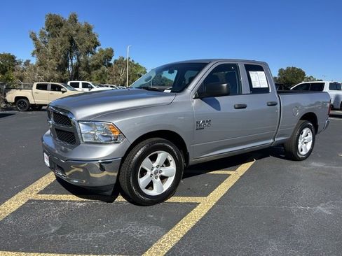 Used 2024 RAM 1500 Classic SLT image 3