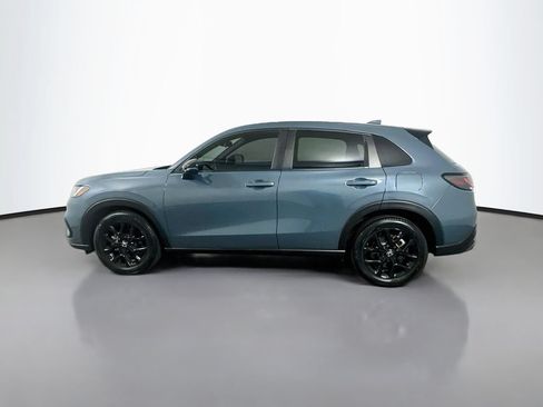 Certified 2024 Honda HR-V Sport image 8