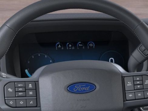 New 2026 Ford F150 XLT w/ Equipment Group 302A MID AWD/4WD image 13