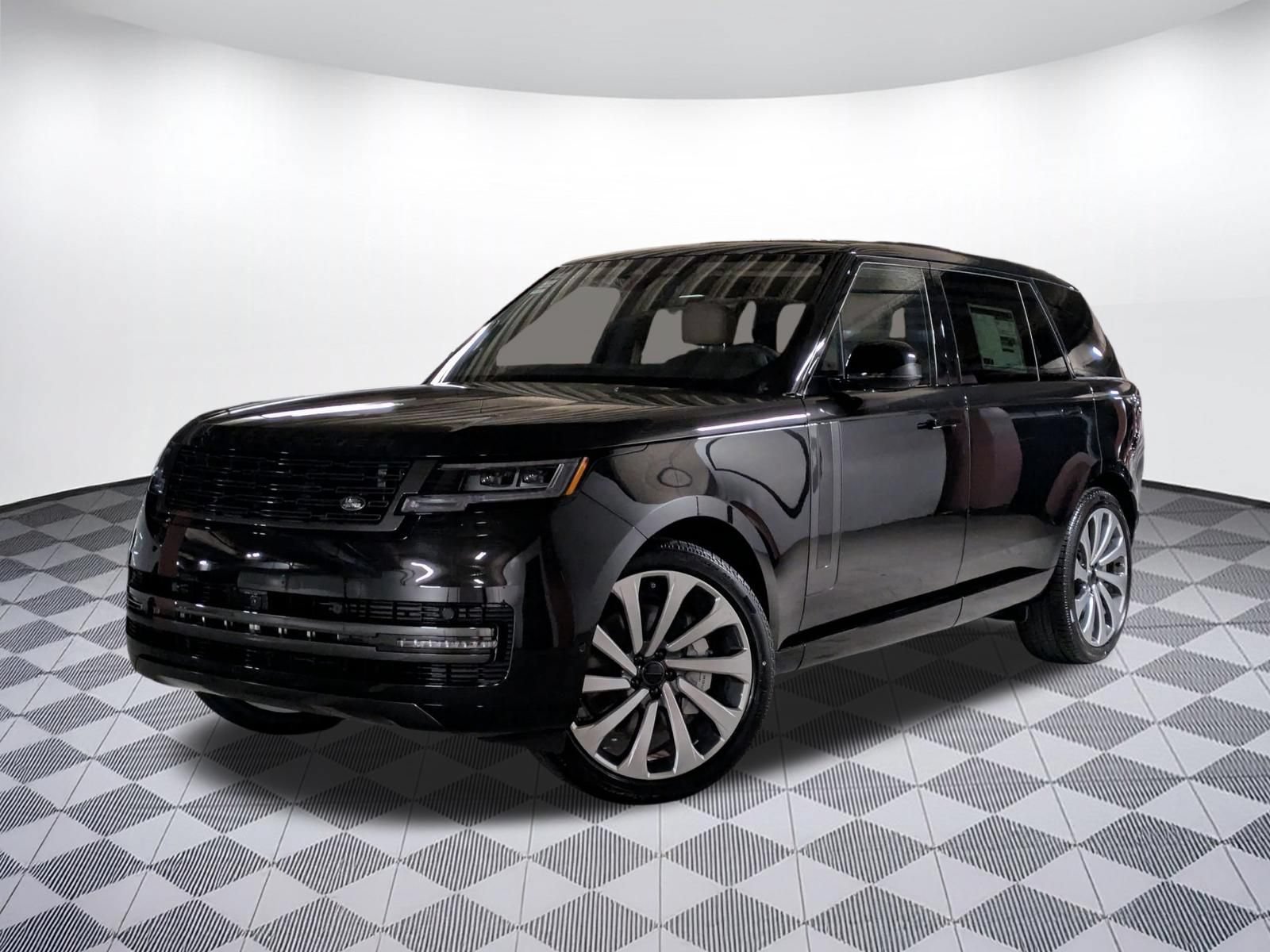 New 2026 Land Rover Range Rover Long Wheelbase SE AWD/4WD image 1