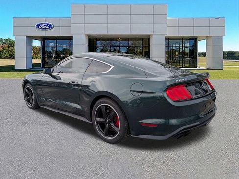 Certified 2019 Ford Mustang Bullitt w/ Bullitt Electronics Package RWD image 3