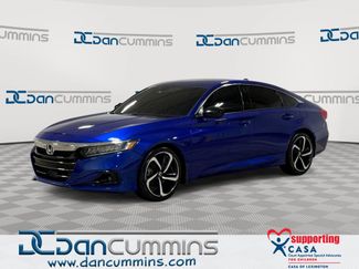 Used 2021 Honda Accord Sport video 1