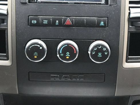 Used 2012 RAM 3500 ST w/ Chrome Appearance Group AWD/4WD image 20