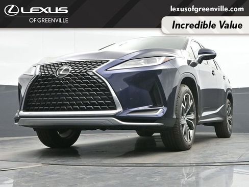 Used 2021 Lexus RX 350L FWD w/ Premium Package image 32